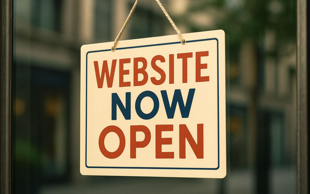 A New Chapter for Our History: Celebrating Our Legacy and Our New Online Home