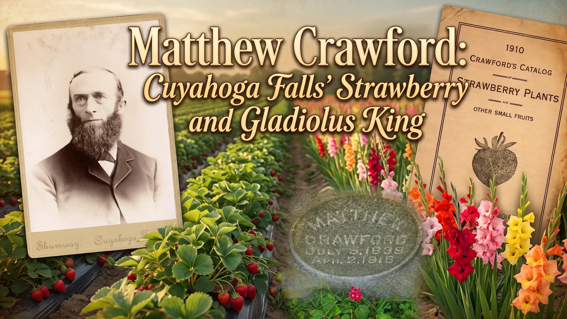 Matthew Crawford Cuyahoga Falls